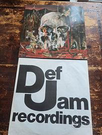 Slayer South of Heaven 1988 vinile originale