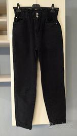 jeans tg M nuovi Bershka