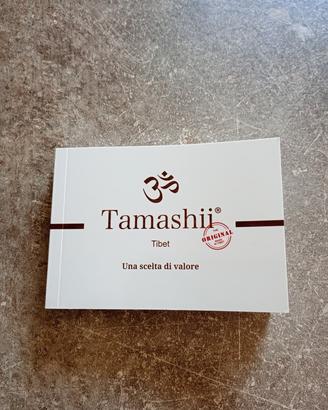 Libretto braccialetti Tamashii