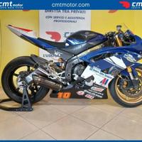 YAMAHA YZF R6 Finanziabile - Blu - 450