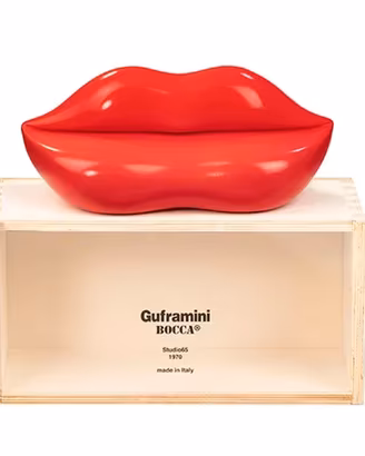 SCULTURA GUFRAM BOCCA GUFRAMINI