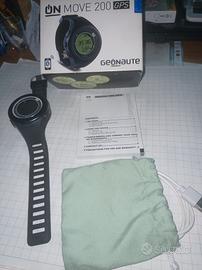 Orologio Geonaute On move 200 gps