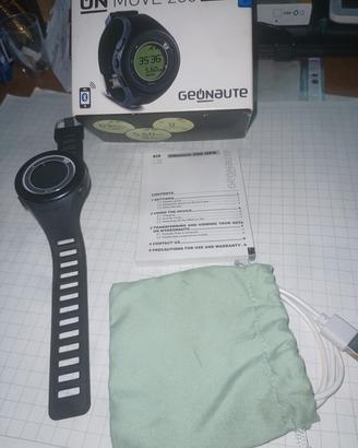 Orologio Geonaute On move 200 gps