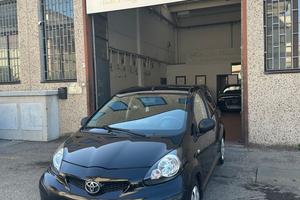 Toyota Aygo 1.0 12V VVT-i 5 porte Sol Connect
