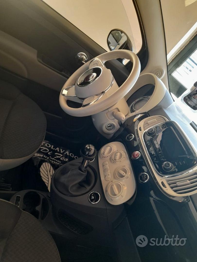 Fiat 500 (2015-2024)