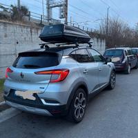 Renault Captur E-tech Hybrid