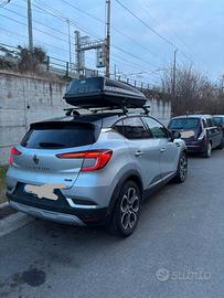 Renault Captur E-tech Hybrid