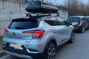 Renault Captur E-tech Hybrid