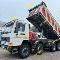 Volvo FL12.380 RIBALTABILE 20mc 8x4 40Ton VEB