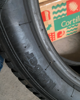 4 gomme invernali KLEBER 215/50 R18