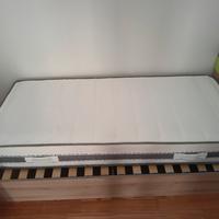 materasso singolo in Memory 80 x 190