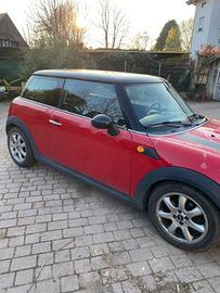 Mini Cooper D 1.6