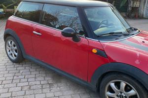 Mini Cooper D 1.6