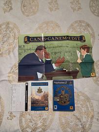 Canis canem edit playstation 2 completo 