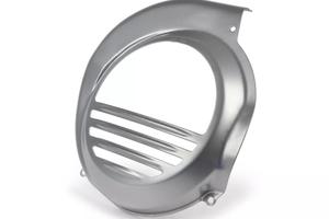 COPRIVENTOLA GRIGIO PER VESPA PX PXE CON AVVIAMENT