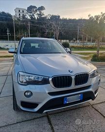 BMW X3 F25 