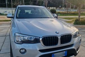 BMW X3 F25 