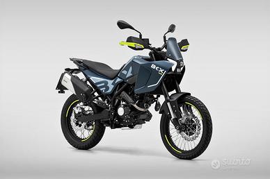 Benelli BKX 125