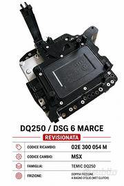 Dq250  02E 300 054 M