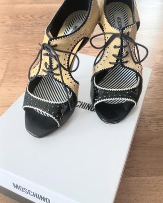 Décolleté Moschino Vintage