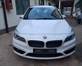 Bmw 218 218d gran tourer 7posti luxury