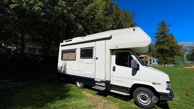 Camper fiat ducato elnagh clipper 570