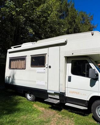 Camper fiat ducato elnagh clipper 570