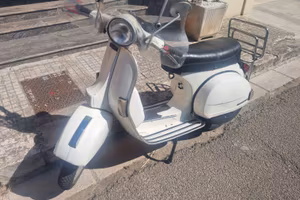 Vespa piaggio px 125 come nuova
