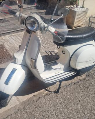 Vespa piaggio px 125 come nuova