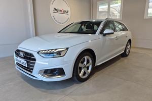 Audi A4 AVANT 2.0 TDI/MHEV 163CV S-TRONIC LED NAVI