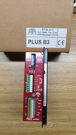 Azionamento passo passo RTA PLUS B3