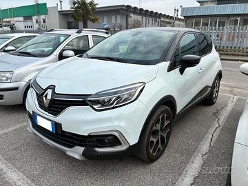 Renault Captur 1.5 diesel 90cv Automatico