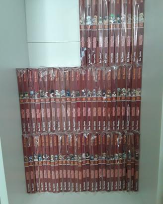 manga fairy tale completo