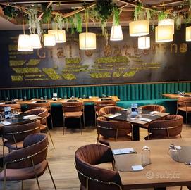 TAVOLI SEDIE RISTORANTI PIZZERIE BAR PUB BISTROT