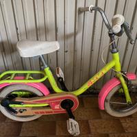 Bicicletta per bambina