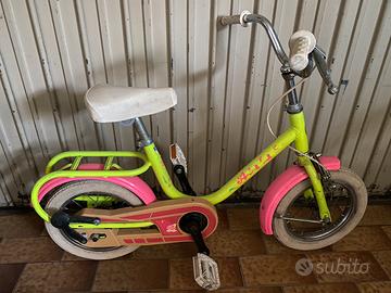 Bicicletta per bambina