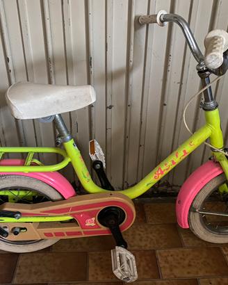 Bicicletta per bambina