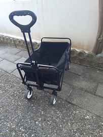 carrello spiaggia 