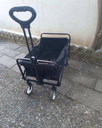 carrello spiaggia 