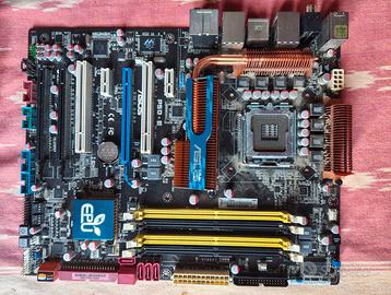 Scheda madre Asus pq5-E