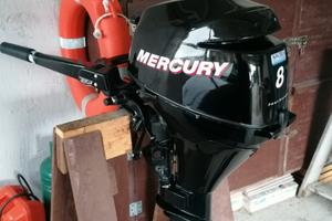 Fuoribordo Mercury 8 CV 4t gambo corto