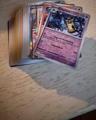 Carte pokemon