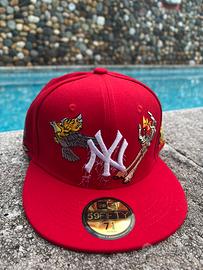 Cappello new era Custom