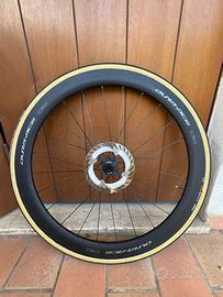Ruote shimano dura ace c50