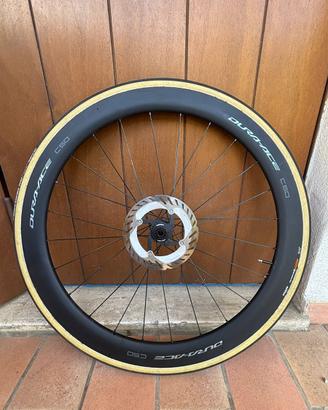 Ruote shimano dura ace c50