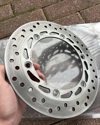 Dischi ant/post SH 350/300