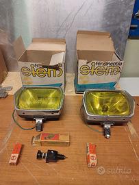 Ricambi auto d'epoca 