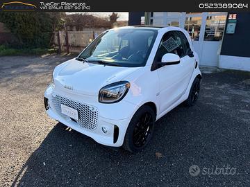 Smart ForTwo Prime EQ #9184
