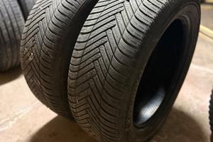 2 gomme Hankook 255/55 ZR19 111V/V
