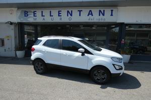 FORD EcoSport 1.0 EcoBoost 100 CV Plus